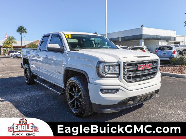 2017 GMC Sierra 1500 Base