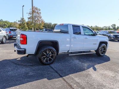 2017 GMC Sierra 1500 Base