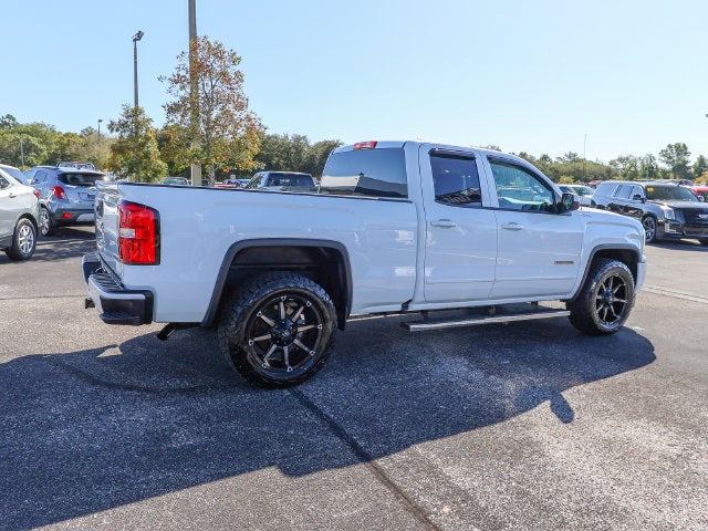 2017 GMC Sierra 1500 Base