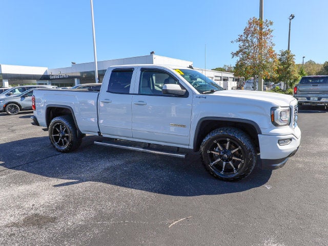 2017 GMC Sierra 1500 Base