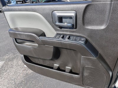 2017 GMC Sierra 1500 Base