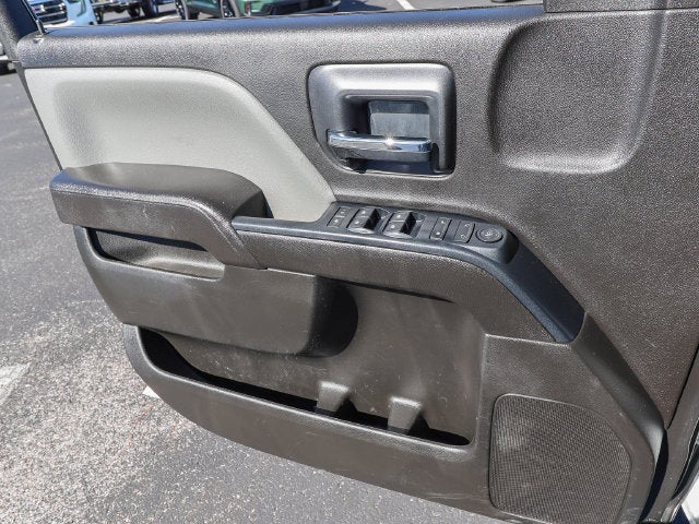 2017 GMC Sierra 1500 Base