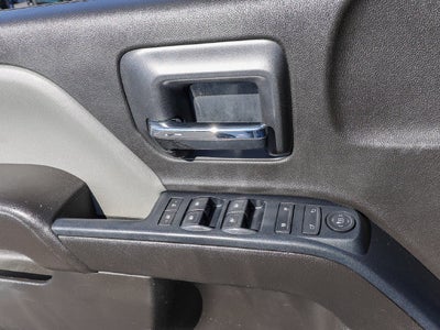 2017 GMC Sierra 1500 Base