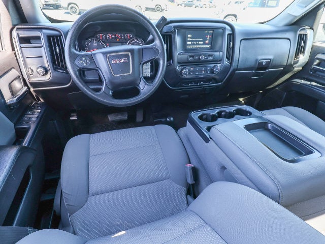 2017 GMC Sierra 1500 Base