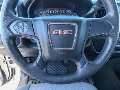 2017 GMC Sierra 1500 Base