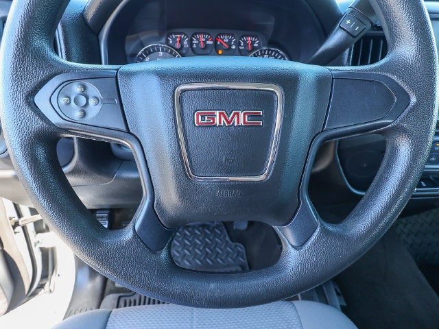 2017 GMC Sierra 1500 Base