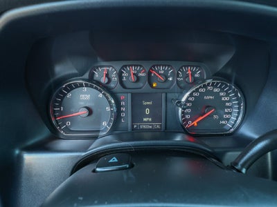 2017 GMC Sierra 1500 Base