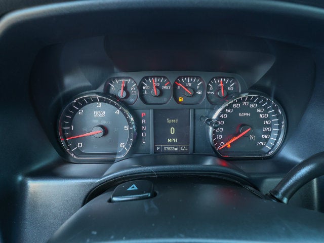 2017 GMC Sierra 1500 Base