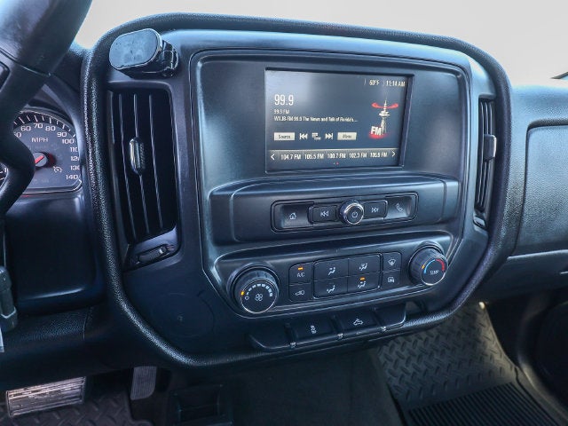 2017 GMC Sierra 1500 Base