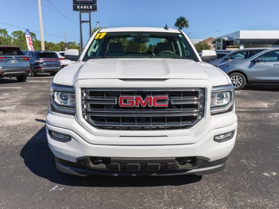 2017 GMC Sierra 1500 Base