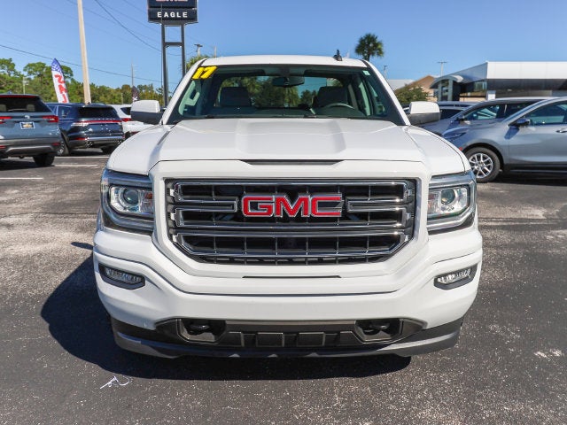 2017 GMC Sierra 1500 Base