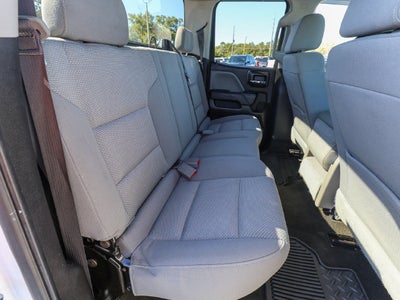2017 GMC Sierra 1500 Base