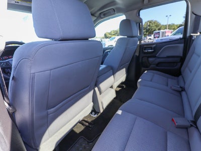 2017 GMC Sierra 1500 Base