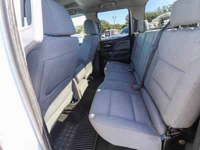 2017 GMC Sierra 1500 Base