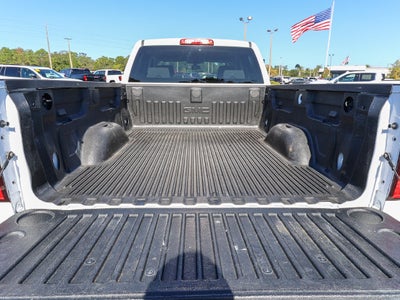 2017 GMC Sierra 1500 Base