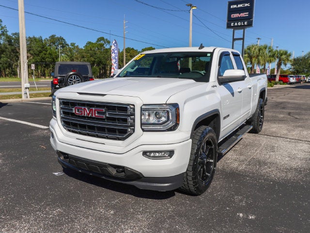 2017 GMC Sierra 1500 Base