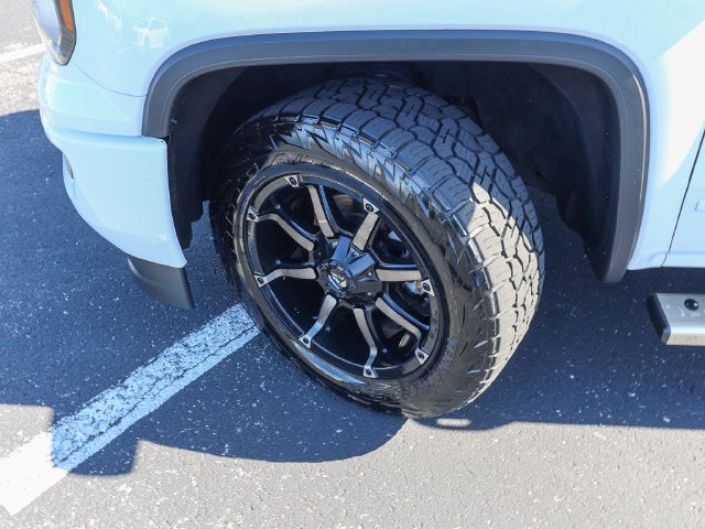 2017 GMC Sierra 1500 Base