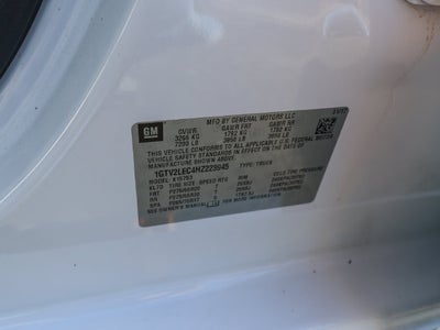 2017 GMC Sierra 1500 Base