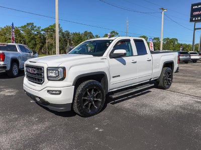 2017 GMC Sierra 1500 Base