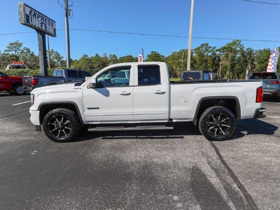 2017 GMC Sierra 1500 Base