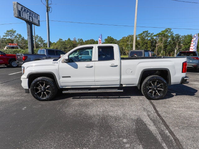 2017 GMC Sierra 1500 Base