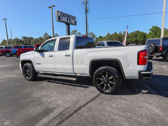 2017 GMC Sierra 1500 Base