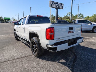 2017 GMC Sierra 1500 Base