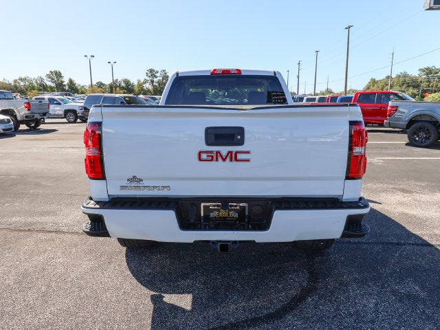 2017 GMC Sierra 1500 Base