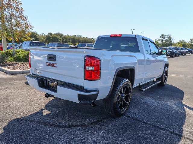 2017 GMC Sierra 1500 Base