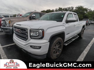2017 GMC Sierra 1500 Base