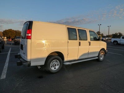 2024 GMC Savana Cargo 2500 Work Van