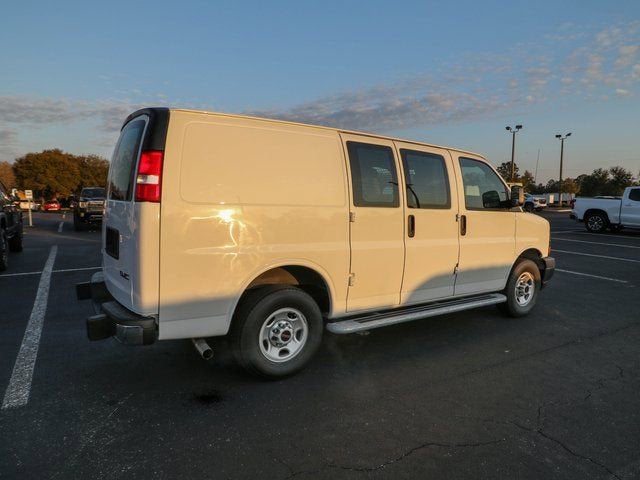 2024 GMC Savana Cargo 2500 Work Van