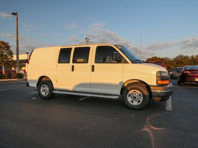 2024 GMC Savana Cargo 2500 Work Van
