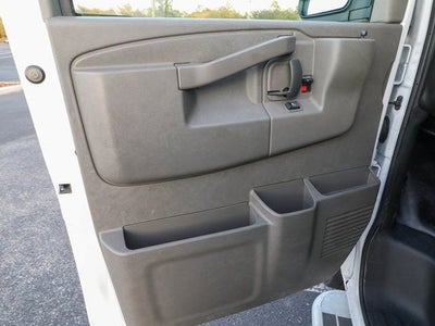 2024 GMC Savana Cargo 2500 Work Van