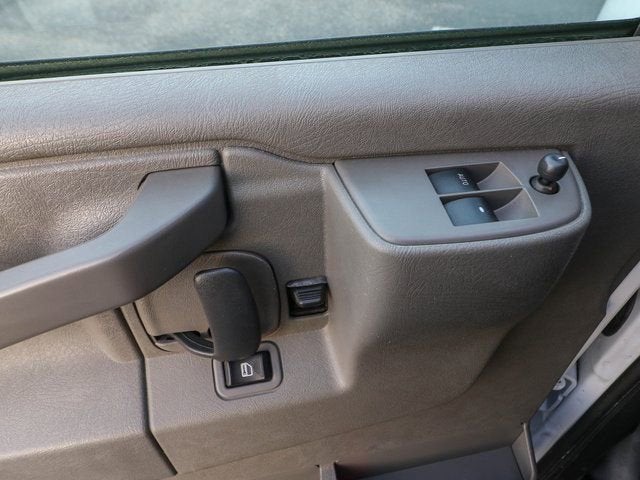 2024 GMC Savana Cargo 2500 Work Van