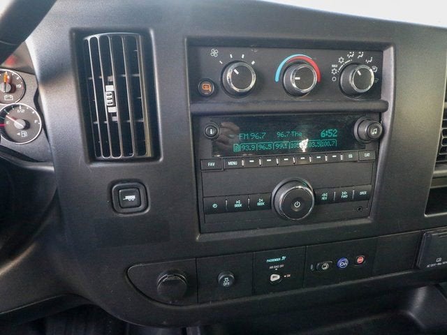 2024 GMC Savana Cargo 2500 Work Van