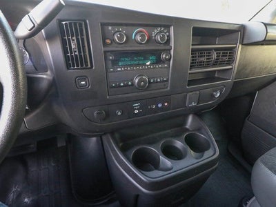 2024 GMC Savana Cargo 2500 Work Van