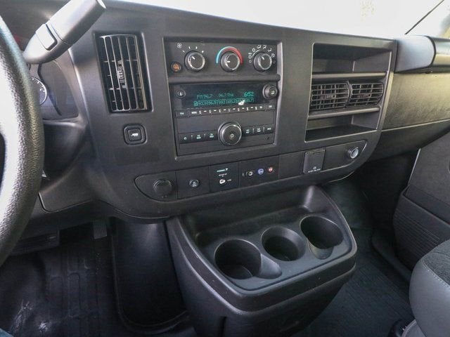 2024 GMC Savana Cargo 2500 Work Van