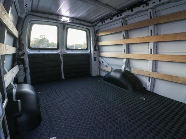 2024 GMC Savana Cargo 2500 Work Van