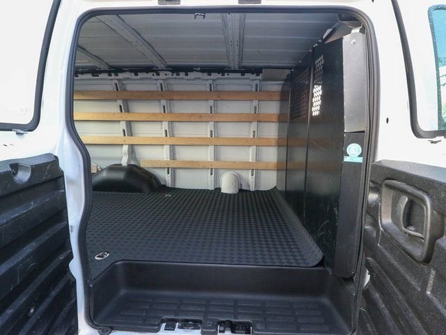 2024 GMC Savana Cargo 2500 Work Van