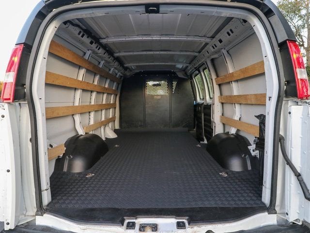 2024 GMC Savana Cargo 2500 Work Van