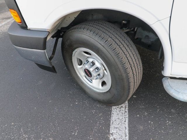 2024 GMC Savana Cargo 2500 Work Van