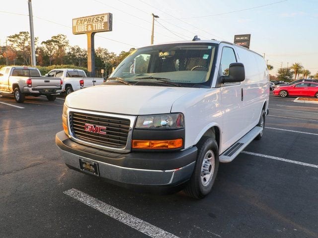2024 GMC Savana Cargo 2500 Work Van