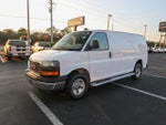 2024 GMC Savana Cargo 2500 Work Van