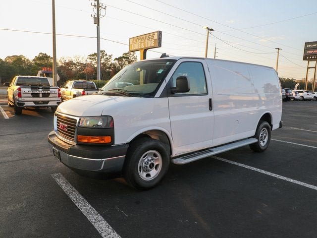 2024 GMC Savana Cargo 2500 Work Van
