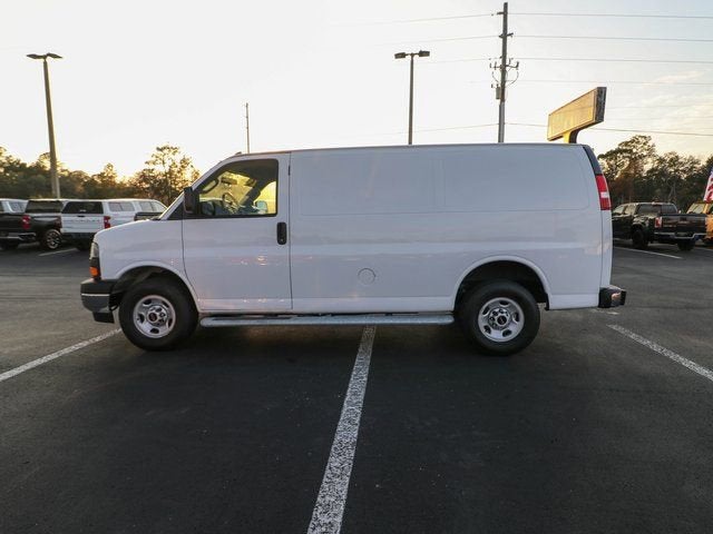 2024 GMC Savana Cargo 2500 Work Van