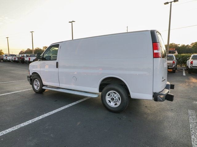 2024 GMC Savana Cargo 2500 Work Van