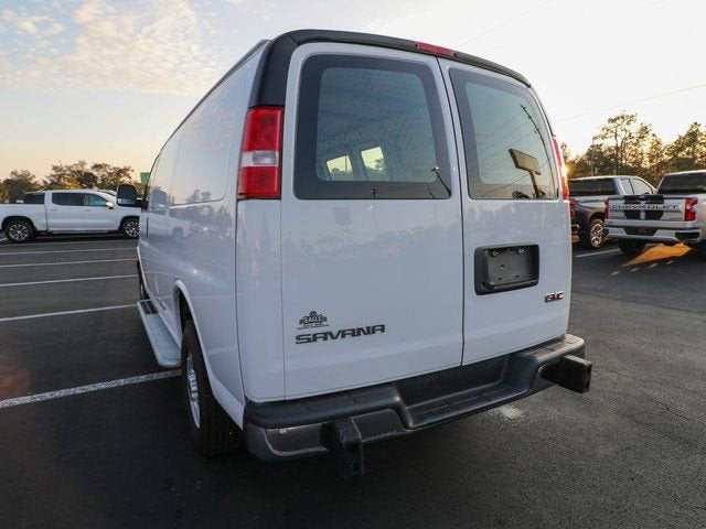 2024 GMC Savana Cargo 2500 Work Van