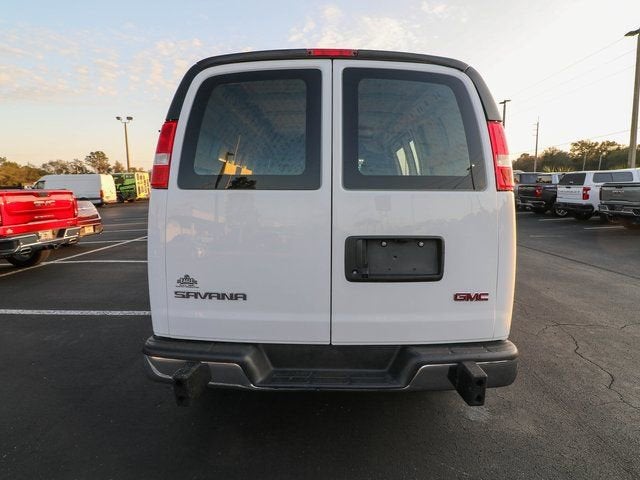2024 GMC Savana Cargo 2500 Work Van