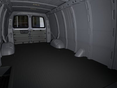 2026 GMC Savana Cargo Work Van